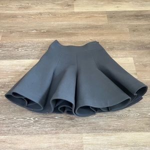 ALAIA CLASSIC SILHOUETTE SKIRT